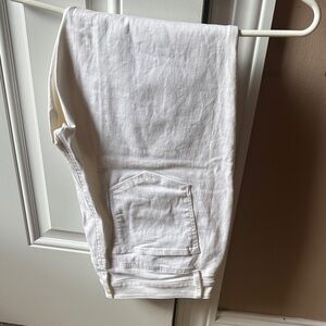 LOFT Women's Skinny Jeans in White
